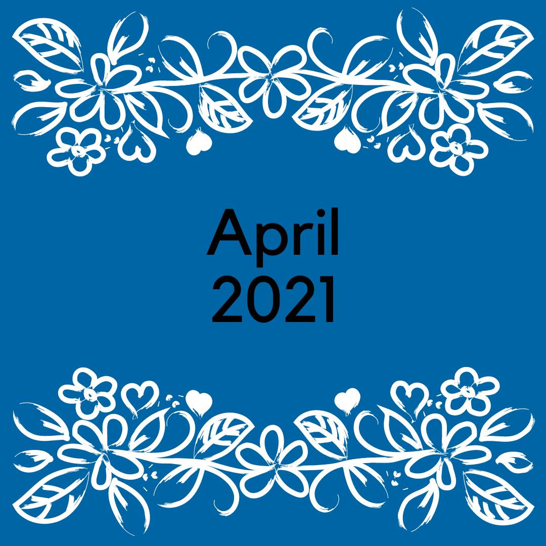Exploratory Study Newsletter April 2021